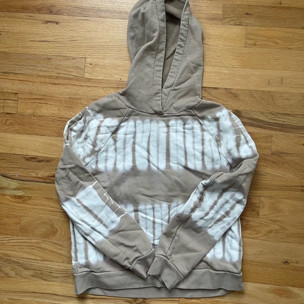 Madewell tie dye matching set